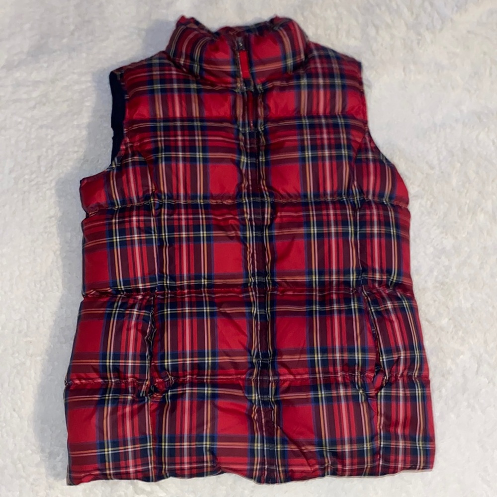 Land’s End vest